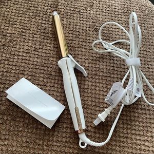 Kristin Ess Beach Wave Curling Iron (1“)